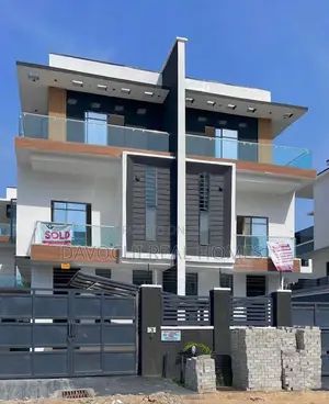 5bdrm Duplex in Ikata Lekki for rent