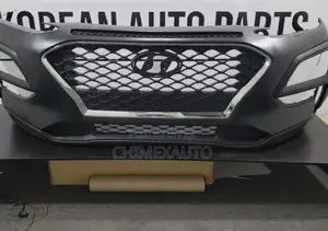 Front Bumper Complete for Hyundai Kona 2018 2019 2020 2021