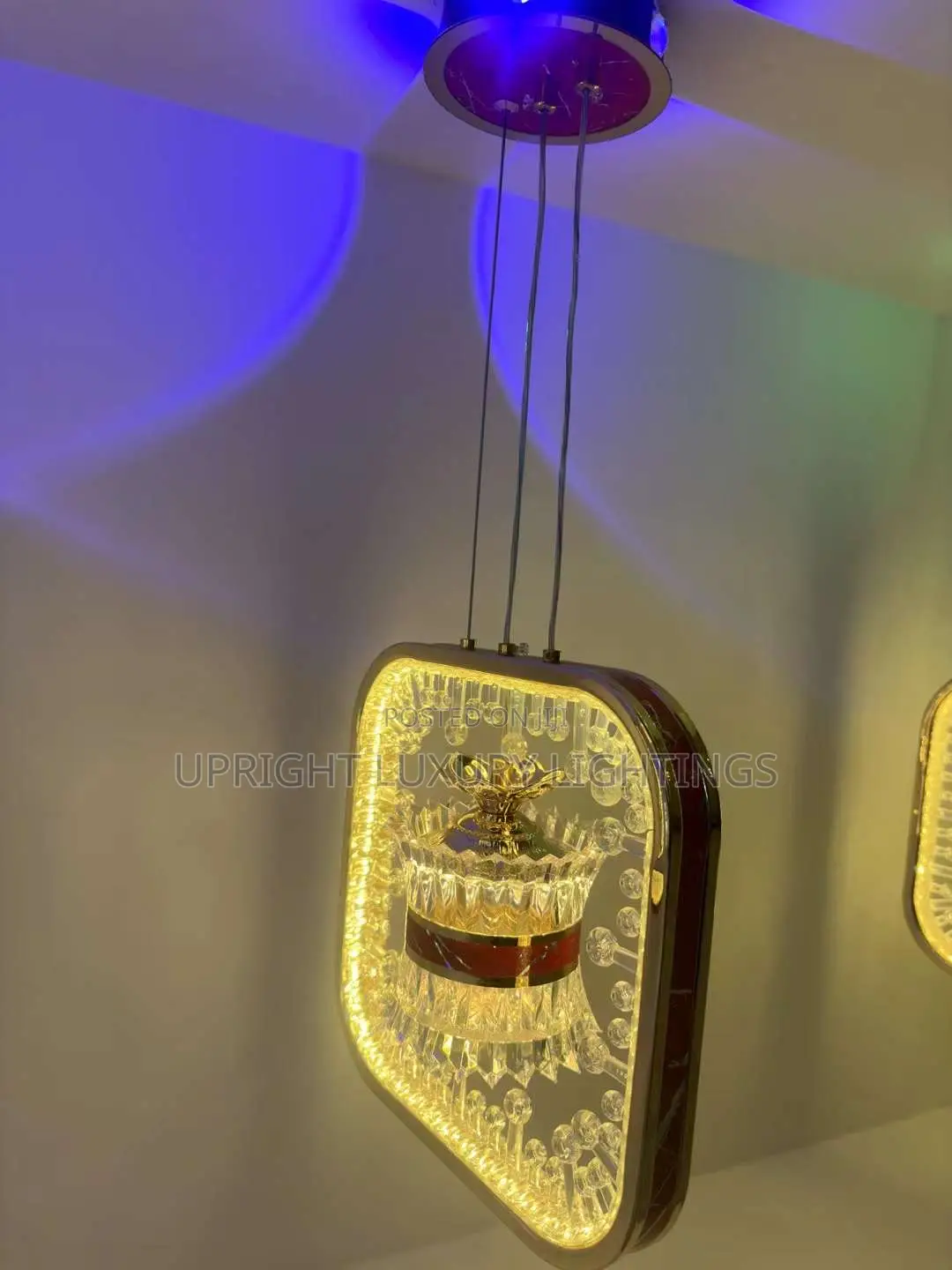LED Chandelier