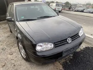Volkswagen Golf 2004 Black
