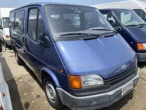 Ford Transit 2004 Blue