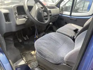 Ford Transit 2004 Blue