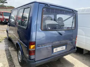 Ford Transit 2004 Blue