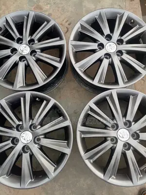 17" Rim Toyota Camry