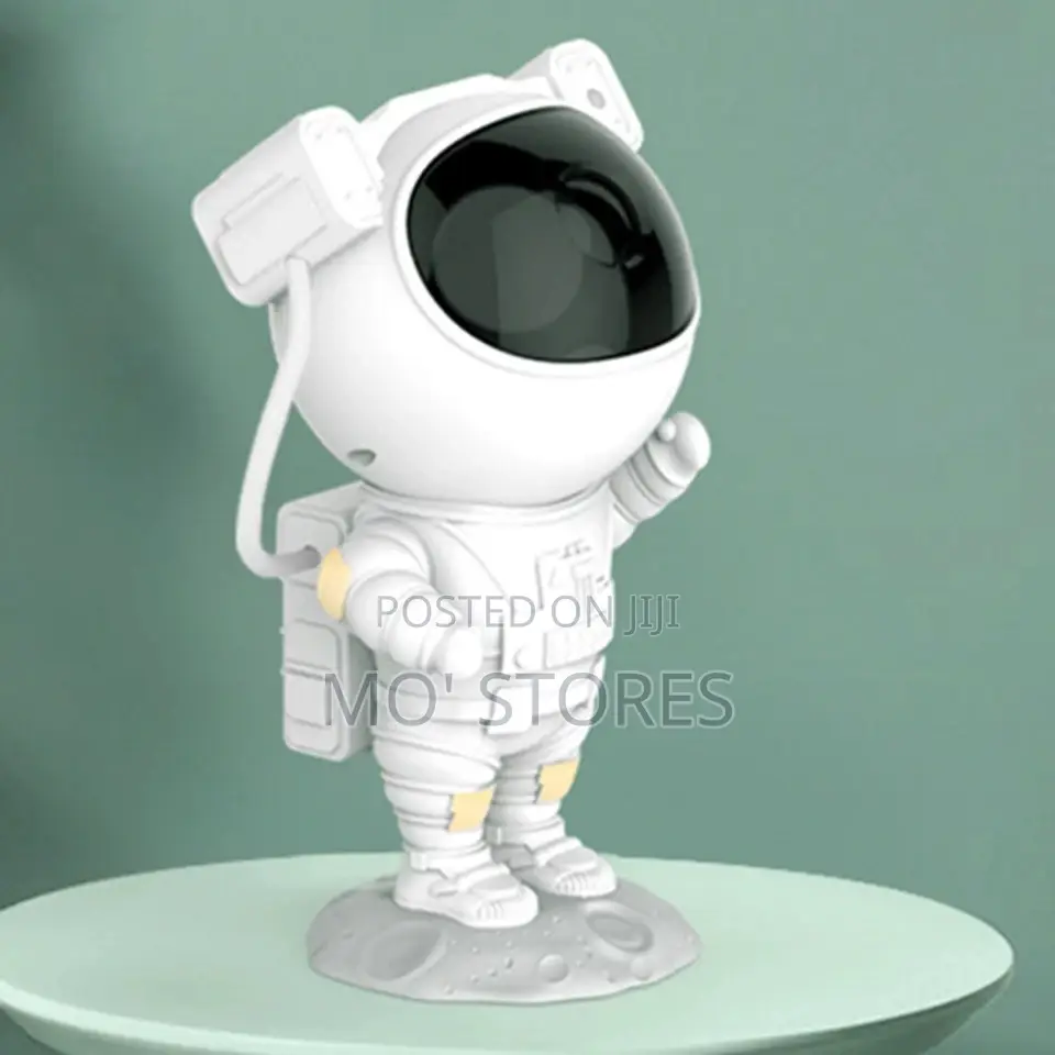Creative Astronaut Projector Night Light