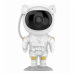 Creative Astronaut Projector Night Light