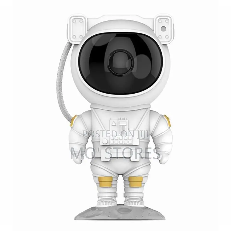 Creative Astronaut Projector Night Light