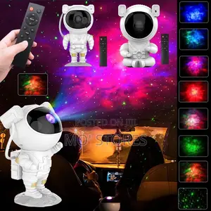 Creative Astronaut Projector Night Light