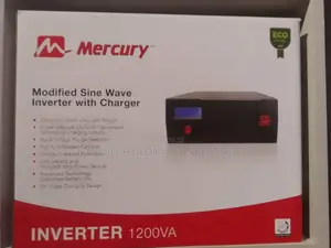 Mercury 1.2kva Modified Inverter