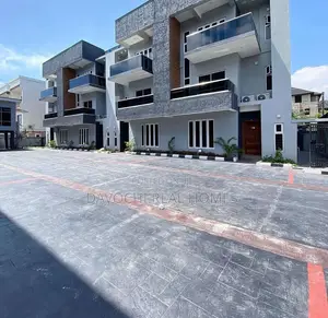 Furnished 4bdrm Duplex in Lekki Phase One for rent