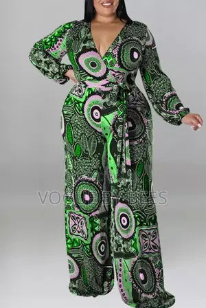 Maxi Ladies Jumpsuit