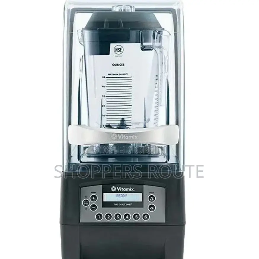 Vitamix the Quiet One Commercial Blender
