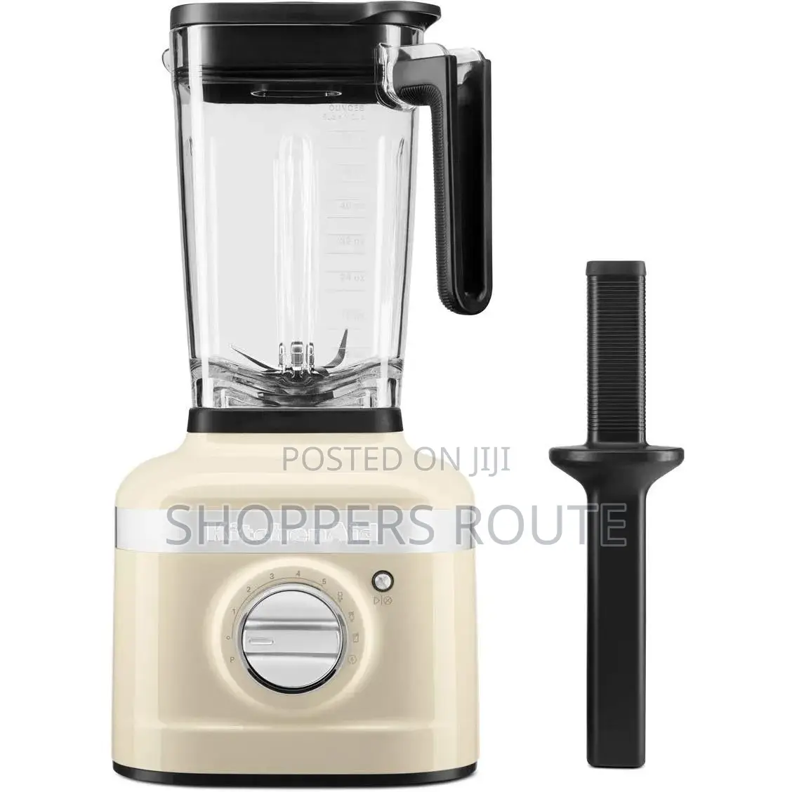 Kitchenaid Variable Speed Blender in Almond Cream