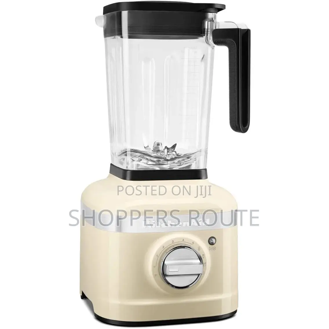 Kitchenaid Variable Speed Blender in Almond Cream