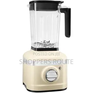 Kitchenaid Variable Speed Blender in Almond Cream
