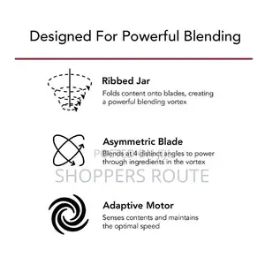 Kitchenaid Variable Speed Blender in Almond Cream