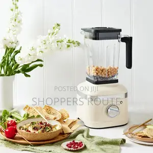 Kitchenaid Variable Speed Blender in Almond Cream