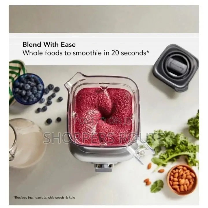 Kitchenaid Variable Speed Blender in Almond Cream
