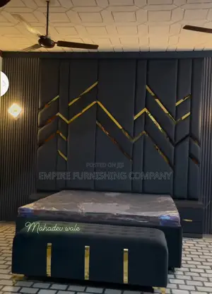 Luxury Bedframe Set