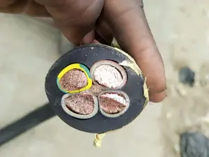 95mm X 4core TRS Flexible Cable