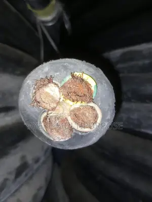 95mm X 4core TRS Flexible Cable