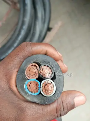 70mm2 X 4core Flexible TRS Cable