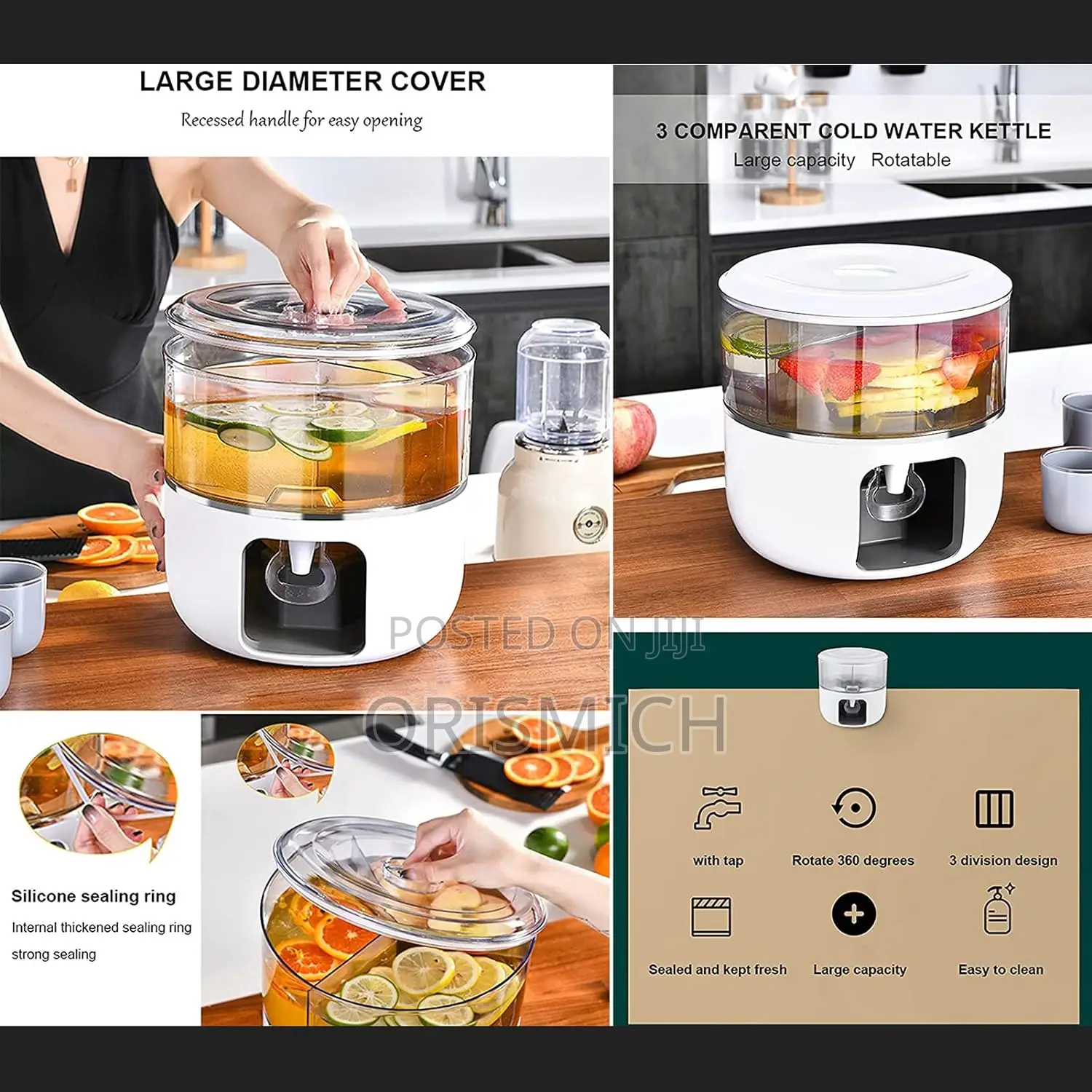 Juice Dispenser