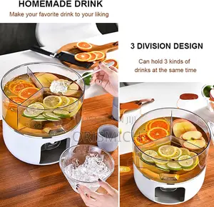 Juice Dispenser