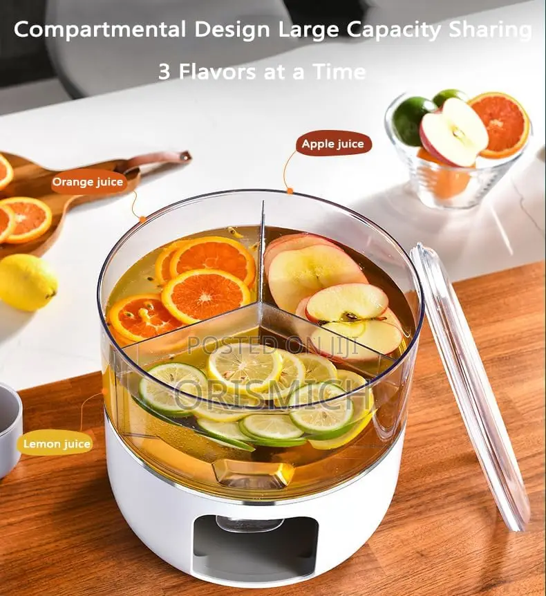 Juice Dispenser