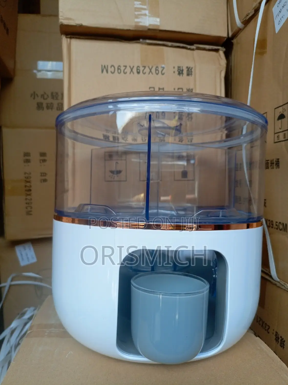 Juice Dispenser