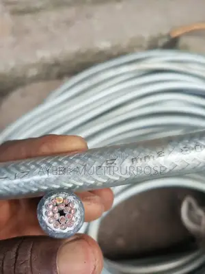 1.5mm X 18core Screen Shield Control Cable