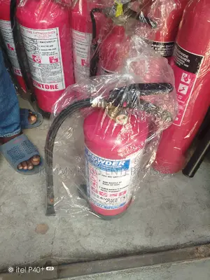 Powder Fire Extinguisher 6kg