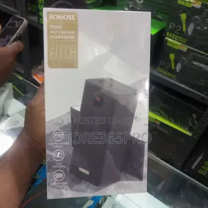 Romoss Power Bank 60000mah