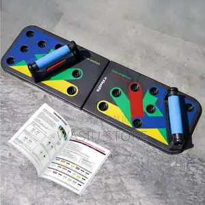 Push Up Board For Fitness Body Build Work Out Gym Exercise
