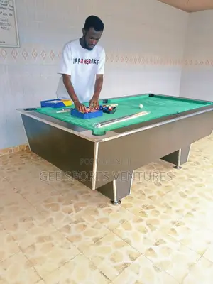 7ft Locally Made Exclusive Snooker Table and Accessories