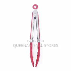 Silicon Food Thong / Picker -