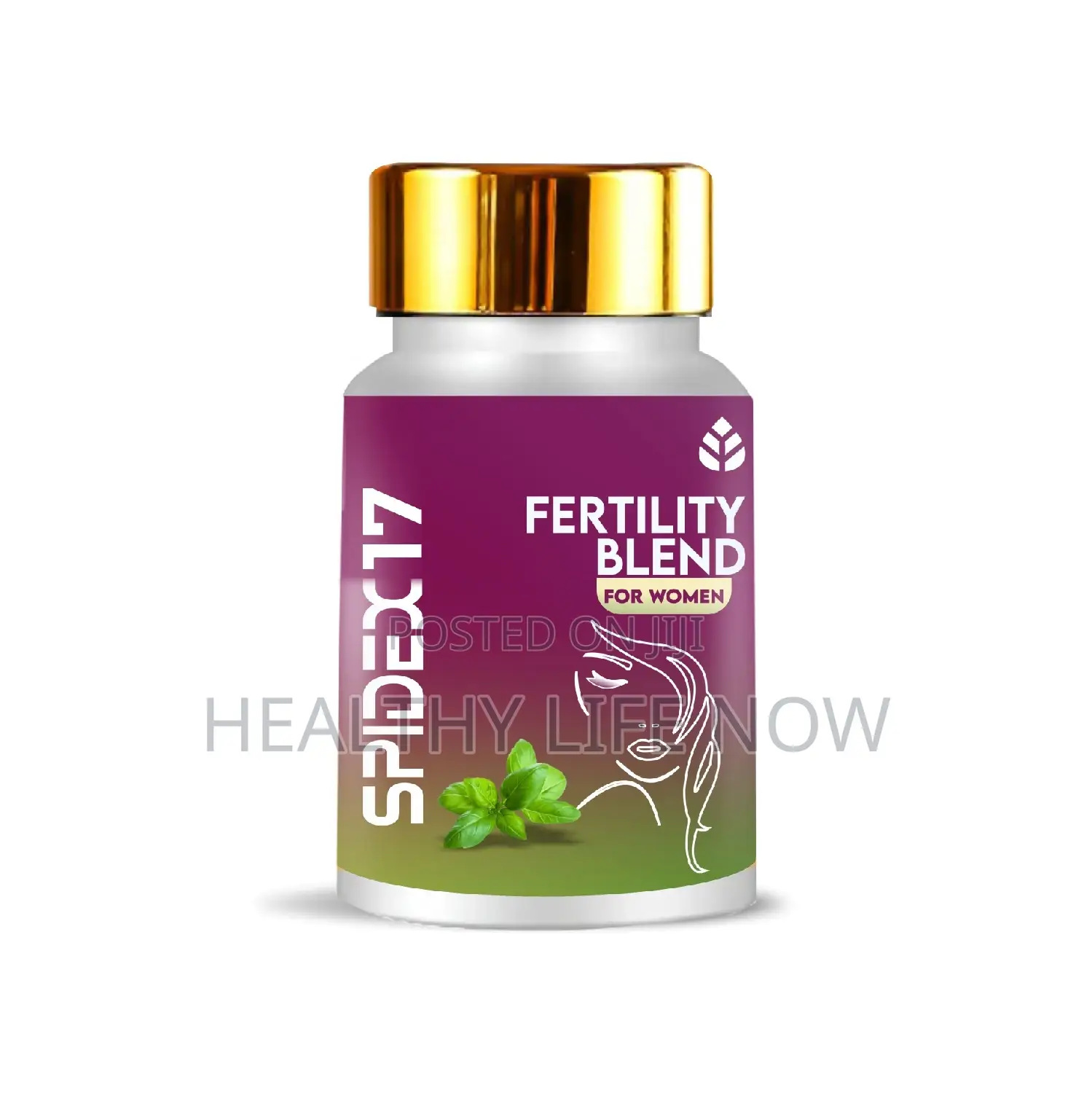 Spidex17 Blend for Women Only
