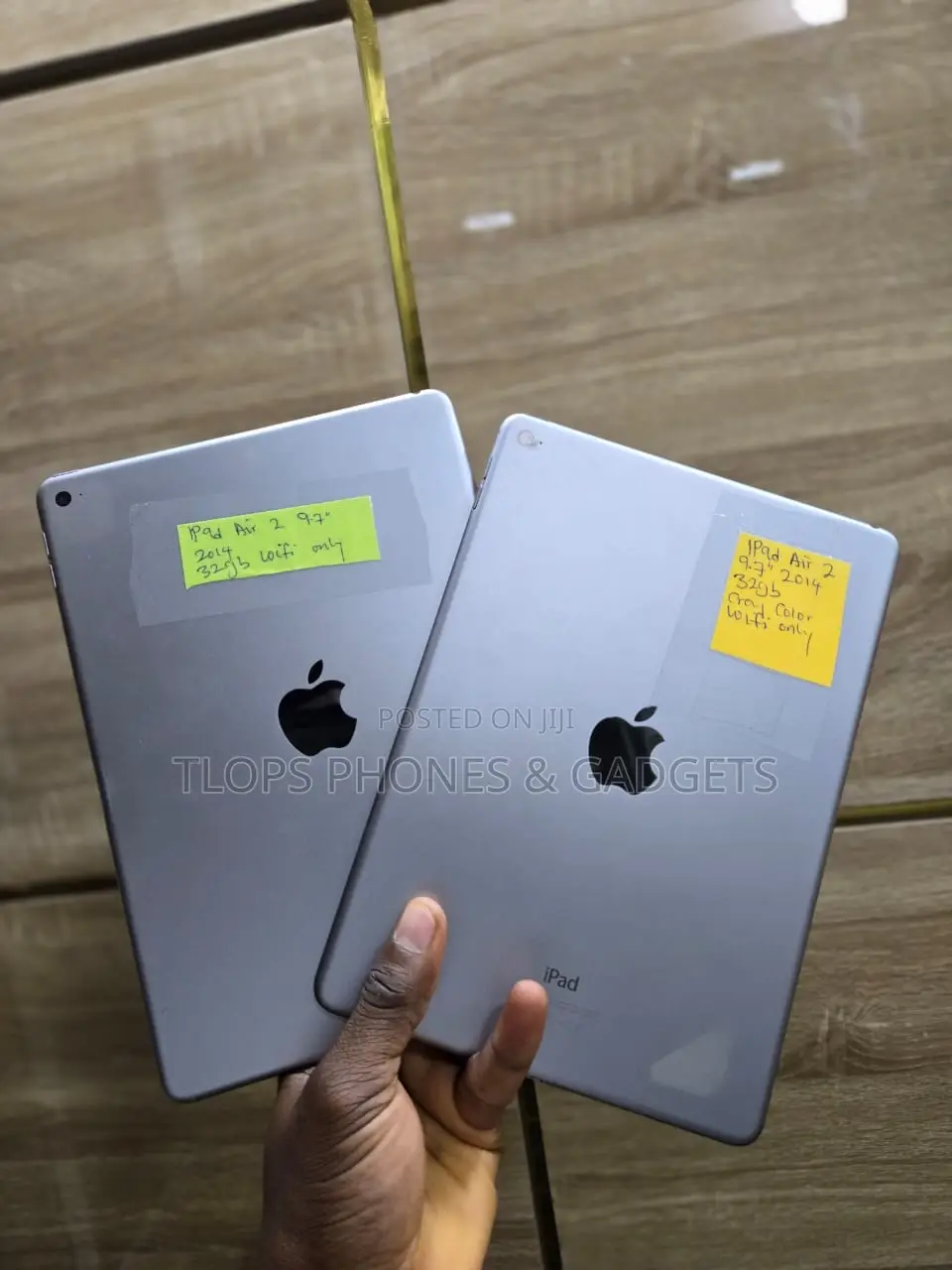 Apple iPad Air 2 32 GB Gray