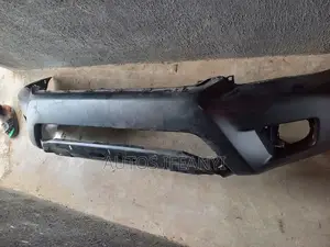 Toyota Tacoma Front Bumper 2012
