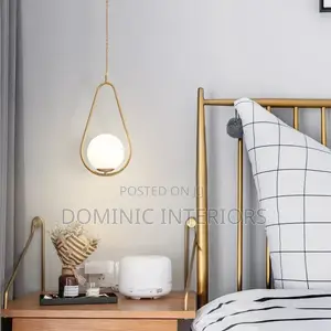 Luxury Bedside Pendant Light Fixtures