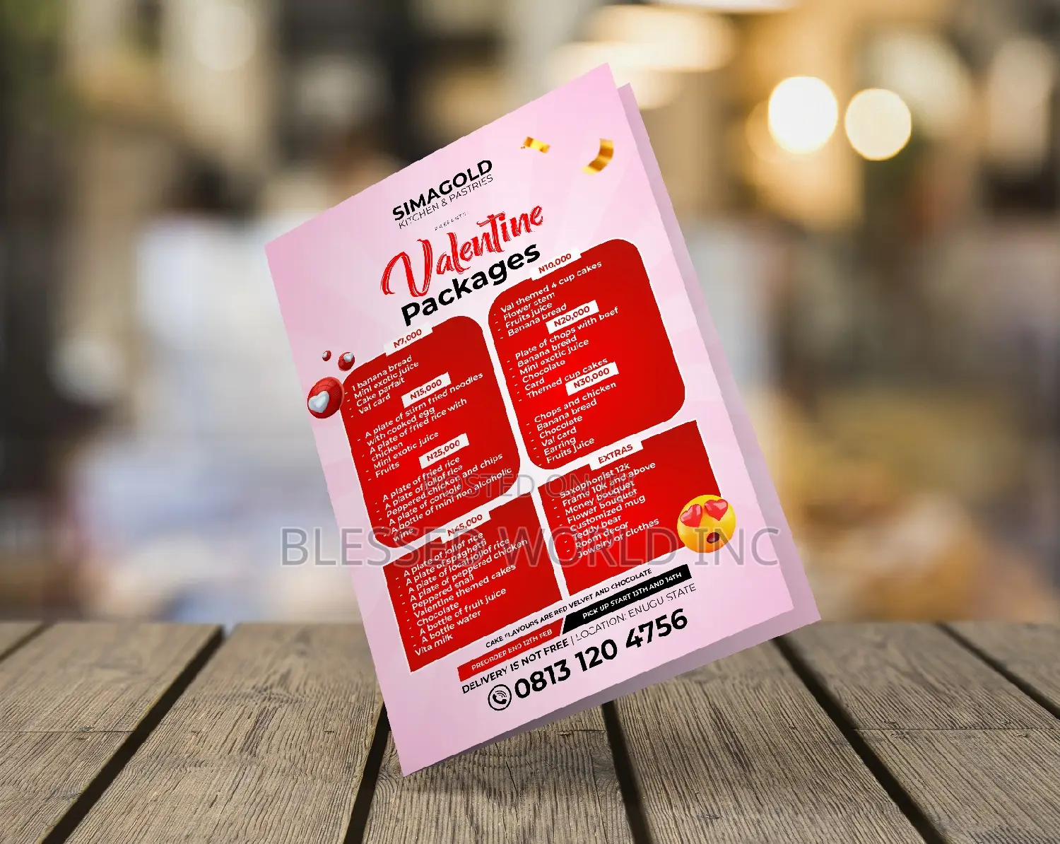 Professional Graphic Designer