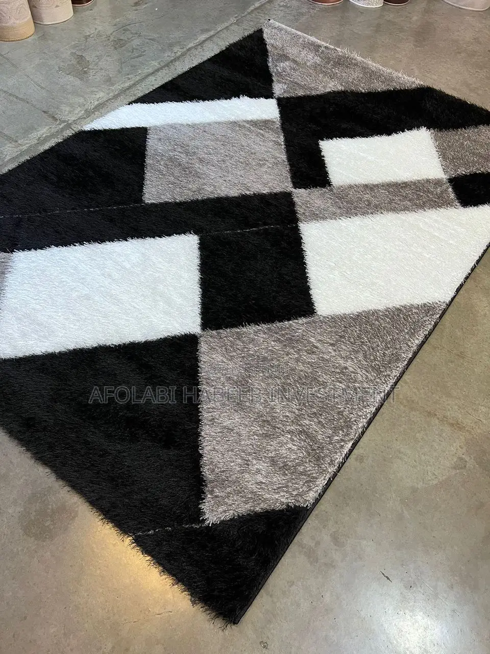 Classic Center Rug