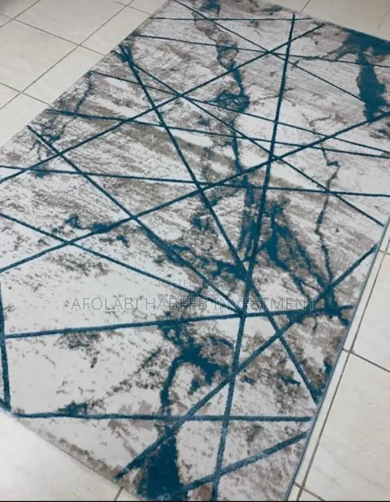Classic Center Rug