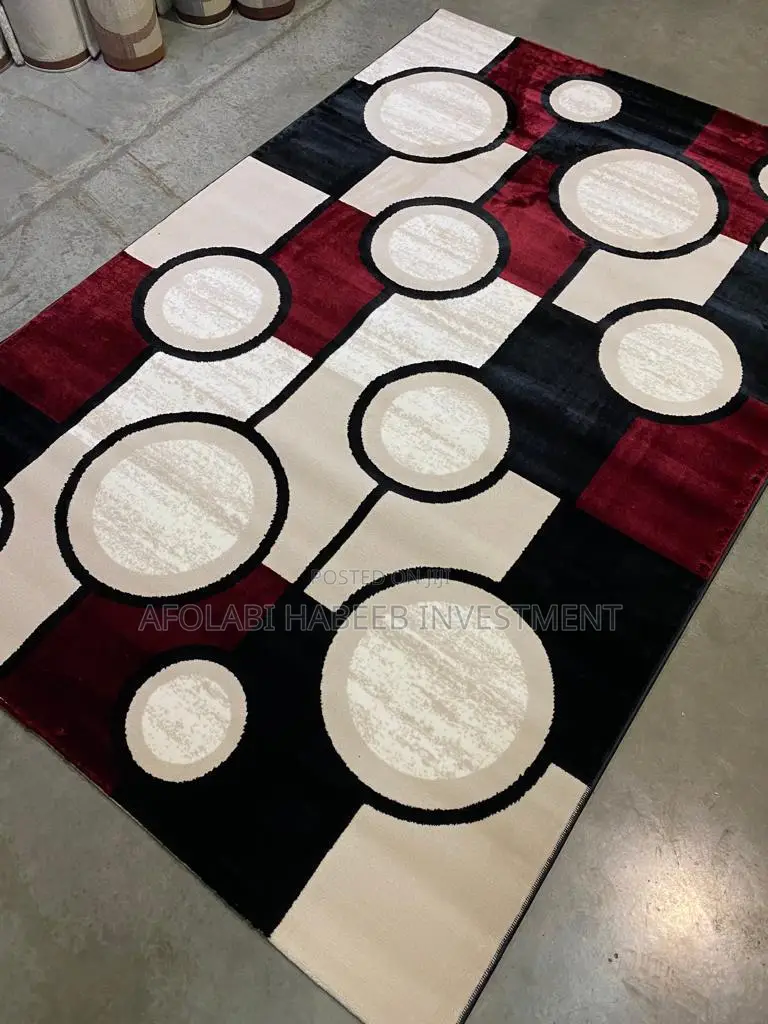 Classic Center Rug