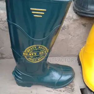 Heavy Duty Rainboot