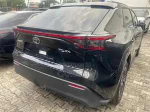 New Toyota bZ4X 2024 Black