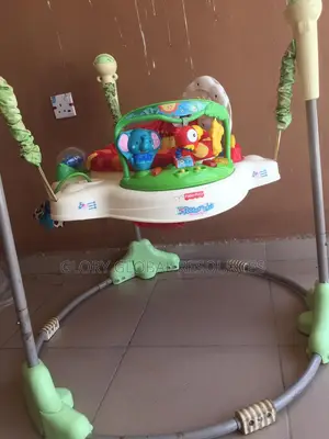 Neatly Used Baby Jumper