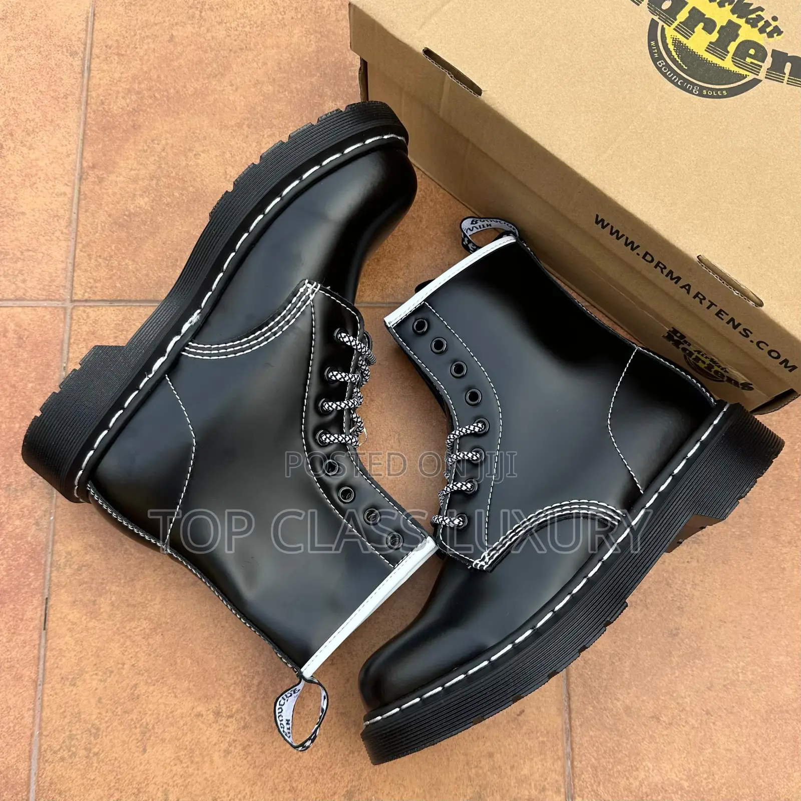 Dr Martens *Dr Martens Platform Boots*