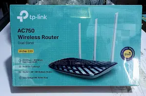 Ac750 Wireless Dual Band Router