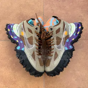 *Nike Air Terra Forma X Off White Archaeo Brown*